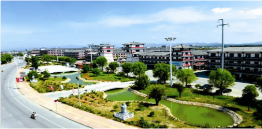 集團(tuán)助力河南省南陽市鎮(zhèn)平縣委托招商引資，發(fā)揮資源優(yōu)勢，共建大美鎮(zhèn)平！