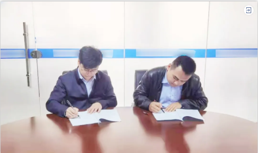 僅14天！甘肅某地方政府與智能顯示屏及鋰電池投資選址項(xiàng)目方順利簽訂投資協(xié)議