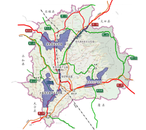 集團(tuán)全力助推山西省臨汾市隰縣委托招商引資，強(qiáng)力打造優(yōu)勢(shì)產(chǎn)業(yè)新名片