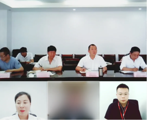 強化服務(wù)效能！集團務(wù)實助推3家優(yōu)質(zhì)投資選址企業(yè)與地方政府建立合作基礎(chǔ)