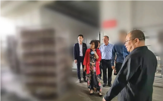 立足匹配優(yōu)勢，深化政企合作！山西某地方政府成功對接考察食用菌工業(yè)種植投資選址項目企業(yè)
