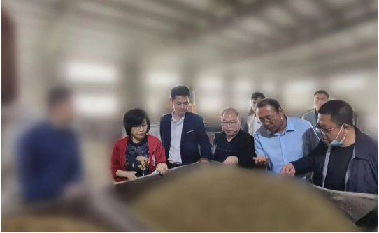 立足匹配優(yōu)勢，深化政企合作！山西某地方政府成功對接考察食用菌工業(yè)種植投資選址項目企業(yè)