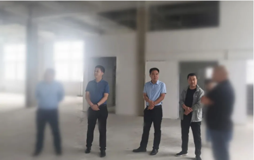 服務(wù)再精進(jìn)！集團(tuán)成功助推3家優(yōu)質(zhì)投資選址企業(yè)對接地方政府