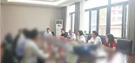 強(qiáng)交流，共發(fā)展！集團(tuán)助力連鎖家具擴(kuò)建布局投資選址項(xiàng)目方成功考察四川某地方政府