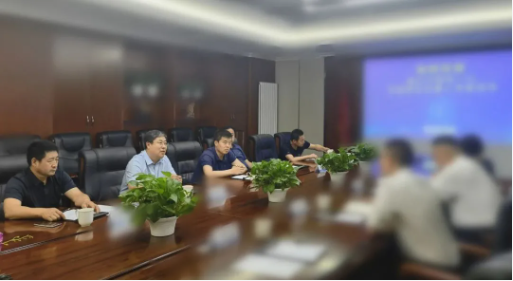 上市“專精特新”企業(yè)！集團成功推進2家優(yōu)質(zhì)投資選址企業(yè)對接地方政府！
