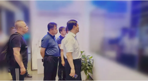 上市“專精特新”企業(yè)！集團成功推進2家優(yōu)質(zhì)投資選址企業(yè)對接地方政府！