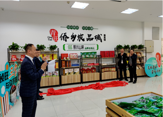 集團全力助推浙江省麗水市青田縣委托招商引資，以產(chǎn)業(yè)集聚厚植發(fā)展優(yōu)勢！