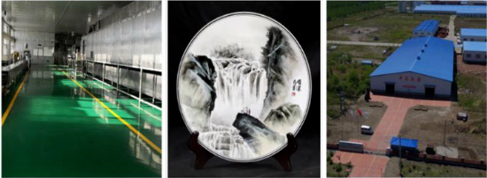集團(tuán)全力助推黑龍江省依安縣委托招商引資，發(fā)揮產(chǎn)業(yè)支撐帶動(dòng)作用