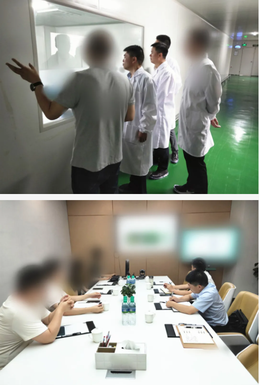 抓好服務(wù)、主動(dòng)作為、高效推進(jìn)！集團(tuán)成功助推5家優(yōu)質(zhì)投資選址企業(yè)對(duì)接地方政府