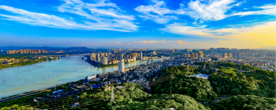 集團全力助推四川自貿(mào)試驗區(qū)川南臨港片區(qū)委托招商引資，以“三區(qū)合一”打造發(fā)展新增長極