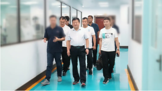 堅守項目一線，助推政企高效交流！甘肅某地方政府成功對接區(qū)域總部中心投資選址項目