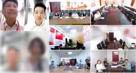 多個(gè)視頻“連線”，強(qiáng)化溝通實(shí)效！內(nèi)蒙古某地方政府成功對(duì)接大型集團(tuán)品牌城市綜合體投資選址項(xiàng)目