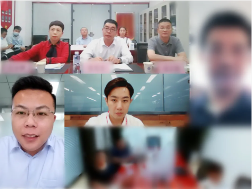 深化服務(wù)理念，全力提升對接成效！今日，集團成功助推3家優(yōu)質(zhì)投資選址企業(yè)對接地方政府