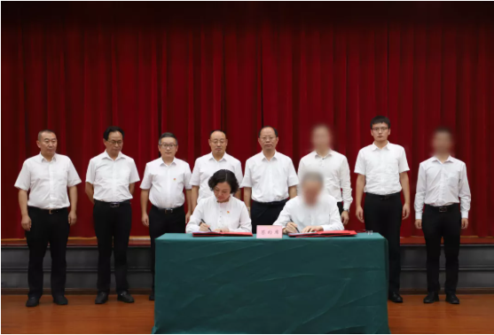 喜訊！四川某地方政府與行業(yè)龍頭文旅投資選址項(xiàng)目方成功簽訂投資協(xié)議