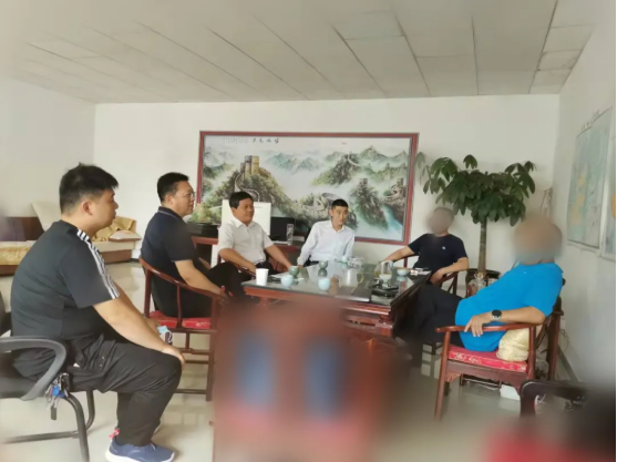 實地對接，服務政企！河北某地方政府成功對接多功能新材料擴建投資選址項目