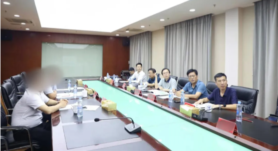 品牌銷量遙遙領(lǐng)先！河北某地方政府成功對接考察上市公司高端食品加工投資選址項目企業(yè)