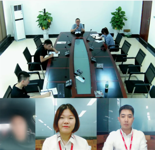 做深做細(xì)服務(wù)工作，鞏固政企合作成果！今日，集團(tuán)成功助推3家優(yōu)質(zhì)投資選址企業(yè)對接地方政府