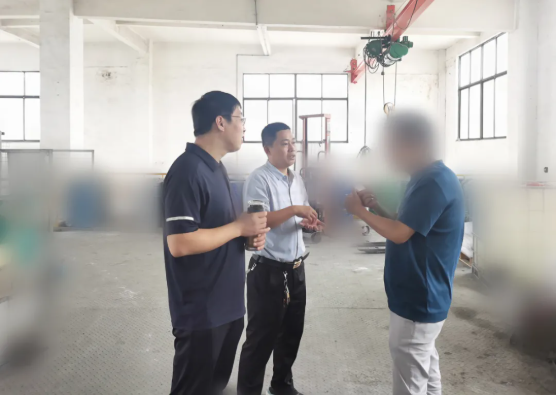激發(fā)合作潛能，拓寬發(fā)展空間！山東某地方政府成功對接考察高品質(zhì)涂料擴建投資選址項目企業(yè)