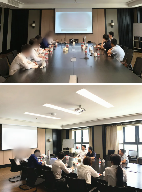 投資額40億！山東某地方政府成功對接考察高端綠色環(huán)保紡織新材料投資選址項目