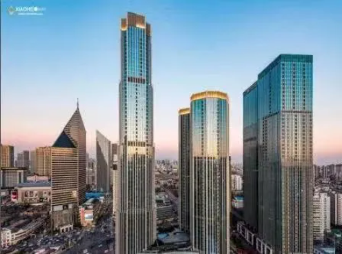 集團全力助推天津市河西區(qū)委托招商引資，打通北方經(jīng)濟發(fā)展“大動脈”！