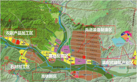 集團全力助推河北阜平經(jīng)濟開發(fā)區(qū)委托招商引資，攜手打造多元化產(chǎn)業(yè)集群