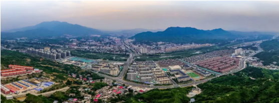 集團全力助推河北阜平經(jīng)濟開發(fā)區(qū)委托招商引資，攜手打造多元化產(chǎn)業(yè)集群
