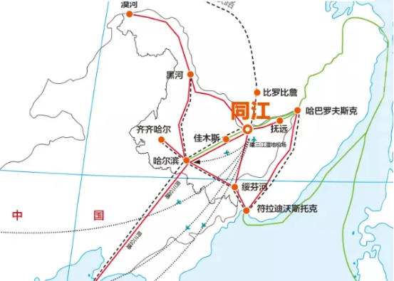 集團全力助推黑龍江省佳木斯市同江市委托招商引資，立足八大優(yōu)勢，構筑發(fā)展新格局
