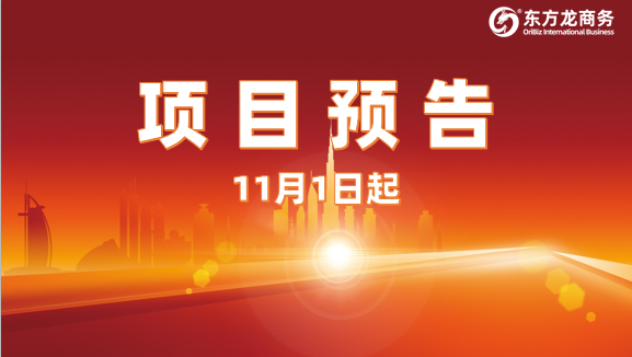 大干100天，提速、提效、提質(zhì)！11月1日起，24家優(yōu)質(zhì)投資選址企業(yè)精準對接全國政府園區(qū)