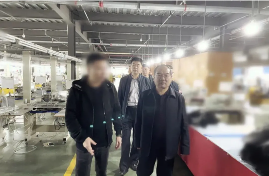 攜手打造智能創(chuàng)意鞋服產業(yè)基地！河北某地方政府成功對接高品質品牌鞋服生產擴建投資選址項目