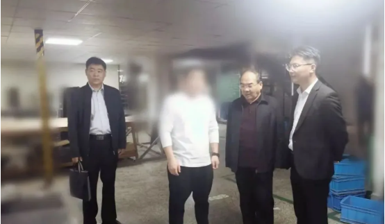 定向匹配，集中考察！河北某地方政府成功對接老牌安全鞋生產(chǎn)擴(kuò)建投資選址項(xiàng)目企業(yè)