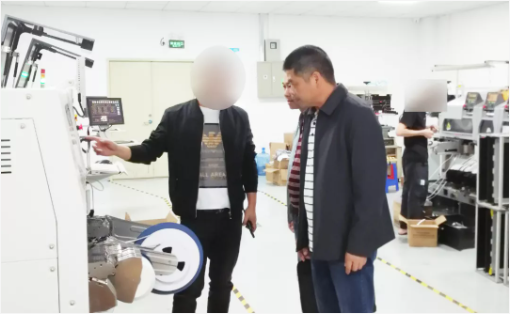 標準不降！力度不減！今日，集團成功助推5家優(yōu)質(zhì)投資選址企業(yè)對接地方政府