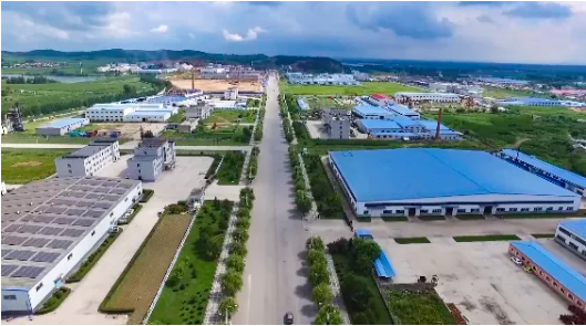 集團全力助推吉林省通化市輝南縣委托招商引資，做大做強四大特色產(chǎn)業(yè)集群