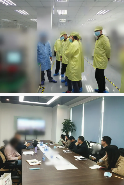 精準把握政企需求，加速合作促成！今日，集團成功助推3家優(yōu)質(zhì)投資選址企業(yè)對接地方政府