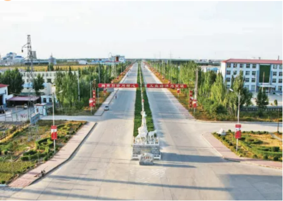 集團(tuán)全力助推內(nèi)蒙古自治區(qū)通遼市委托招商引資，強(qiáng)勢(shì)打造五大產(chǎn)業(yè)集群高質(zhì)量發(fā)展新格局