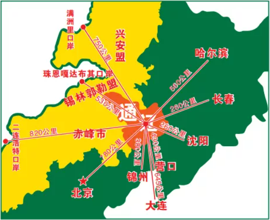 集團(tuán)全力助推內(nèi)蒙古自治區(qū)通遼市委托招商引資，強(qiáng)勢(shì)打造五大產(chǎn)業(yè)集群高質(zhì)量發(fā)展新格局
