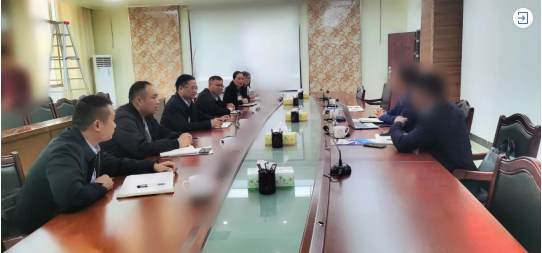 不到24小時完成雙向考察！精品鋰電池材料投資選址項目方成功考察廣西某地方政府