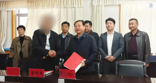 投資額10億！四川某地方政府與高端汽車零部件制造投資選址項目方成功簽訂投資協(xié)議