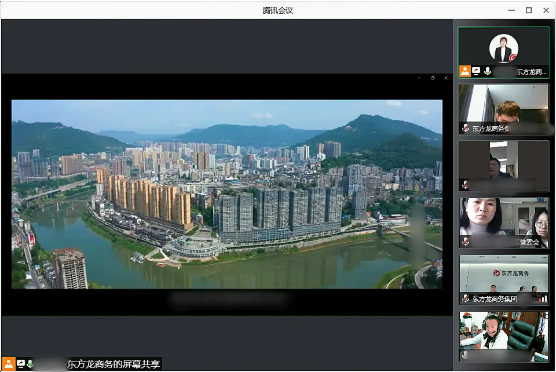潛在市場巨大！四川某地方政府成功對接知名品牌特色文旅投資選址項目