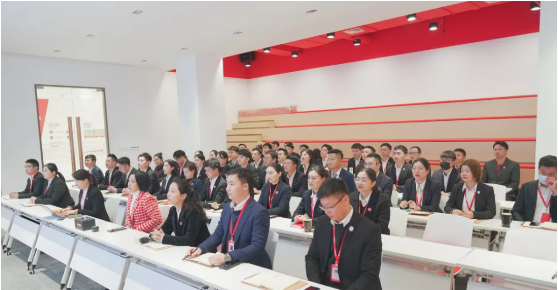 節(jié)前項目再發(fā)力，爭分奪秒搶先機(jī)！12月下旬，集團(tuán)成功通過41個優(yōu)質(zhì)投資選址項目