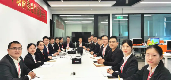 火力全開！“大干100天”競賽活動完美收官！1月中旬，集團成功通過43個優(yōu)質投資選址項目