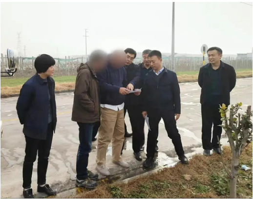 【“開門紅”競賽首獲成效】3個月落地，已完成公司注冊！老牌中外合資醫(yī)藥中間體投資選址項目成功落地山東菏澤