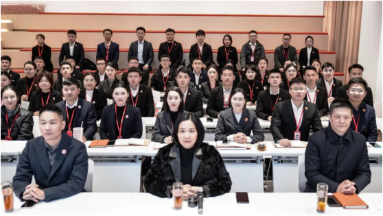 抓招商、促項目、穩(wěn)推進！2月中旬，集團成功通過28個優(yōu)質(zhì)投資選址項目