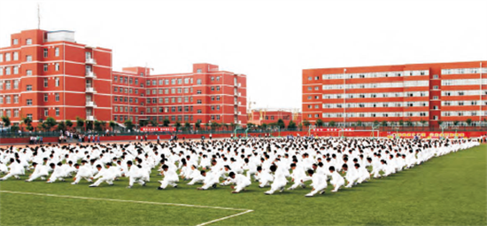 東方龍商務(wù)集團(tuán)全力助推陜西定邊縣委托招商引資，開啟新時代定邊現(xiàn)代化建設(shè)新征程