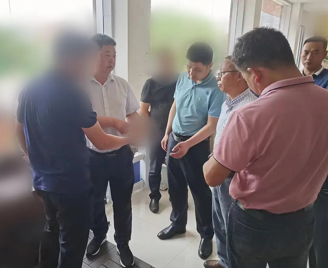 又一專精特新企業(yè)！貴州某地方政府順利考察品牌環(huán)保新材料投資選址項目
