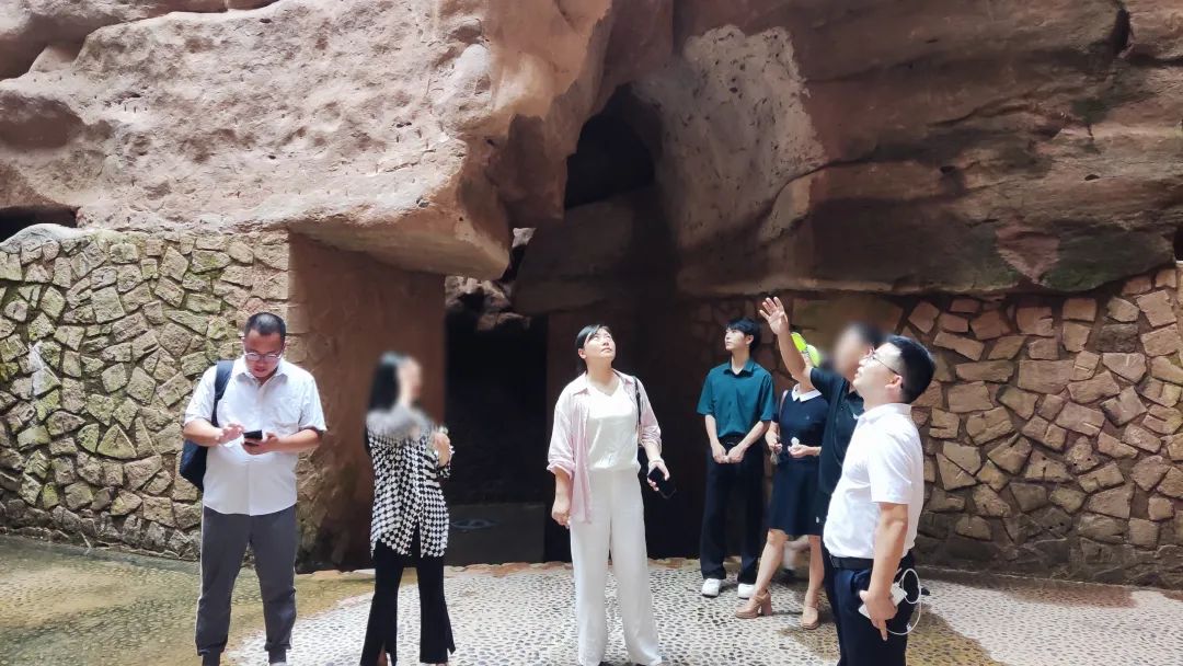 豐富景區(qū)業(yè)態(tài)，提升景區(qū)吸引力！湖南某地方政府實(shí)地對接特色旅游景區(qū)打造布點(diǎn)投資選址項(xiàng)目