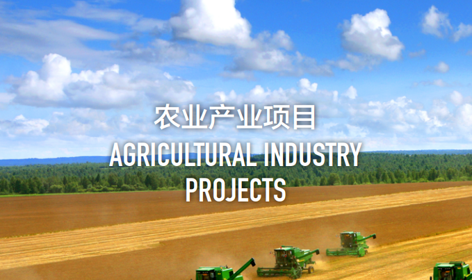集團全力助推黑龍江省同江市委托招商引資，充分挖掘開發(fā)潛能，再次綻放邊陲魅力