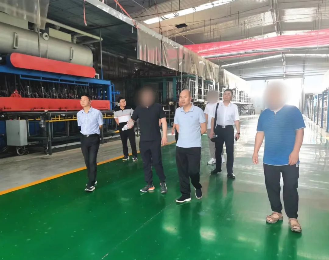 背景雄厚，高端建材領(lǐng)域知名供應(yīng)商！新疆某地方政府成功考察品牌高性能節(jié)能保溫材料投資選址項(xiàng)目