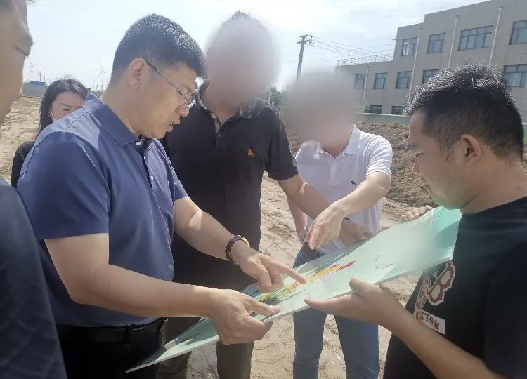 博士后創(chuàng)新實(shí)踐基地企業(yè)！高品質(zhì)改性材料投資選址項(xiàng)目方成功考察山東某地方政府