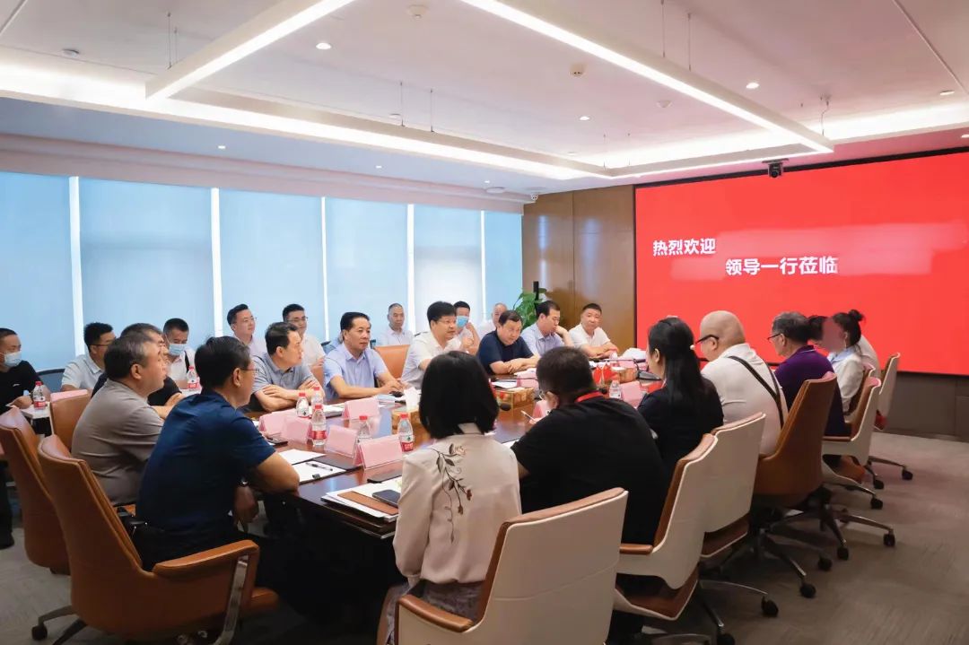 打造中國優(yōu)質(zhì)肉牛品牌！甘肅某地方政府順利考察肉牛全產(chǎn)業(yè)鏈投資選址項(xiàng)目