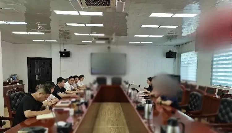 一汽、上汽等企業(yè)一級供應(yīng)商！高端液壓設(shè)備制造投資選址項(xiàng)目方考察安徽某地方政府